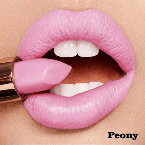 WABI Adored Color Velvet Lipstick - Peony