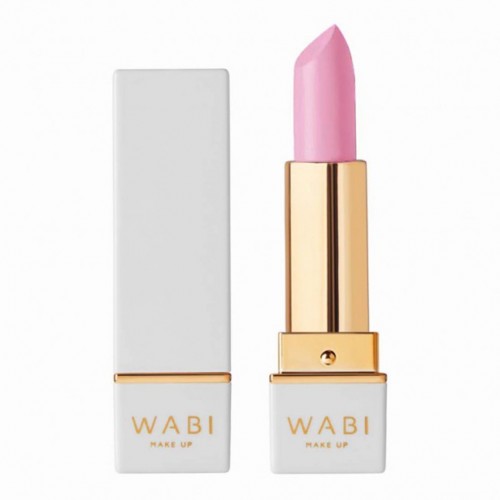 WABI Adored Color Velvet Lipstick - Peony