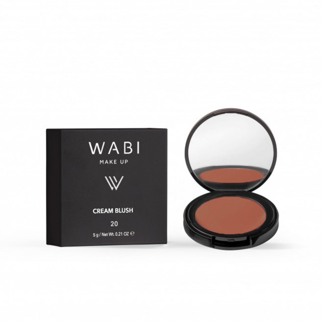 WABI CREAM BLUSH No 20