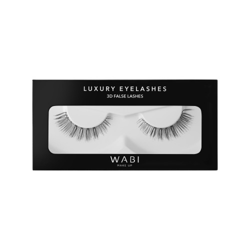 WABI Luxury 3D False Eyelashes 1101