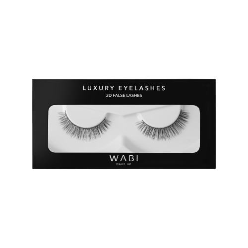 WABI Luxury 3D False Eyelashes 1102