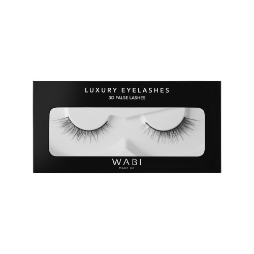 WABI Luxury 3D False Eyelashes 1103