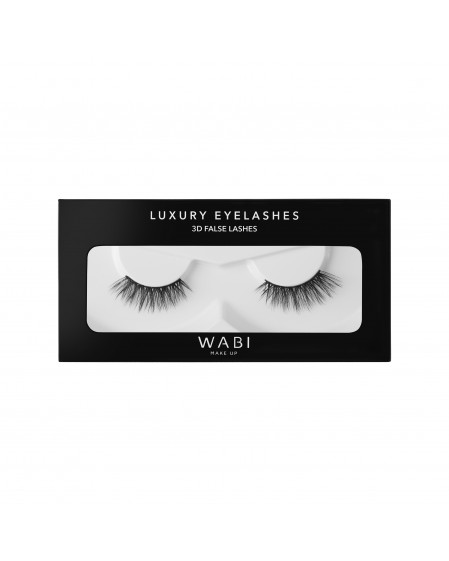 WABI Luxury 3D False Eyelashes 1200