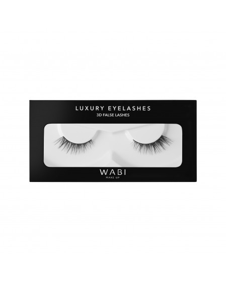 WABI Luxury 3D False Eyelashes 1201