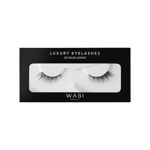 WABI Luxury 3D False Eyelashes 1201