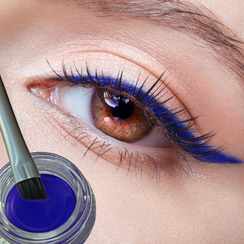 WABI Gel Eyeliner Blue