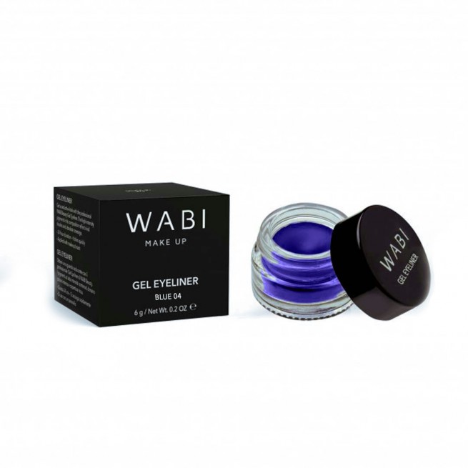 WABI Gel Eyeliner Blue