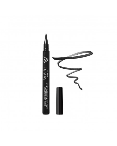 WABI Mini Superliner - Pen Eyeliner Black N.10