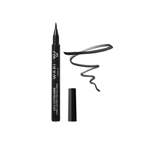 WABI Mini Superliner - Pen Eyeliner Black N.10