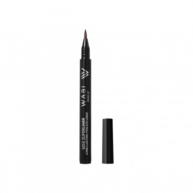 WABI Mini Superliner - Pen Eyeliner Brown N.20