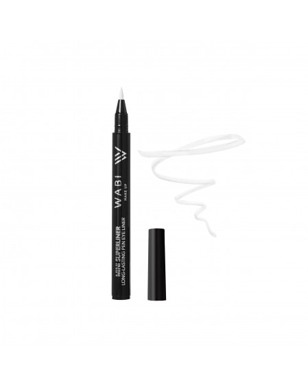 WABI Mini Superliner - Pen Eyeliner White N.50