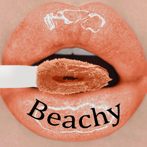 WABI Guilty Glitter Ultra Lip Gloss - Beachy