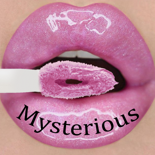 WABI Guilty Glitter Ultra Lip Gloss -  Mysterious