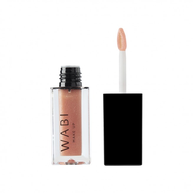 WABI Guilty Glitter Ultra Lip Gloss - Beachy