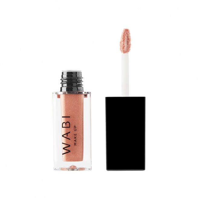 WABI Guilty Glitter Ultra Lip Gloss -  Impartial