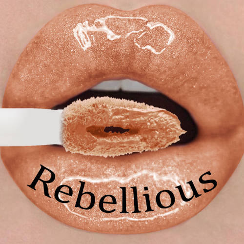 WABI Guilty Glitter Ultra Lip Gloss - Rebellious
