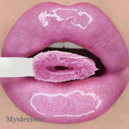 WABI Guilty Glitter Ultra Lip Gloss -  Mysterious