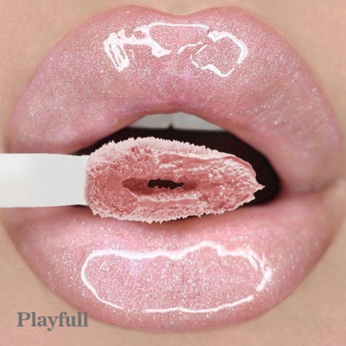 WABI Guilty Glitter Ultra Lip Gloss -  Playfull