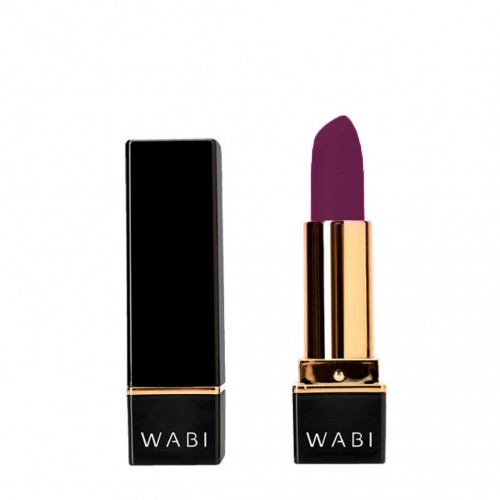 WABI Matte Invasion Lipstick - Royal Viola