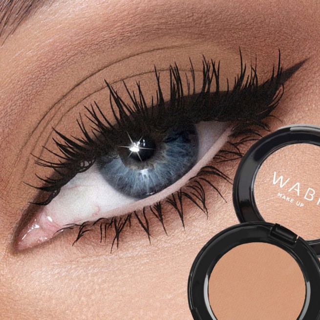 WABI Matte Single Eyeshadow 01