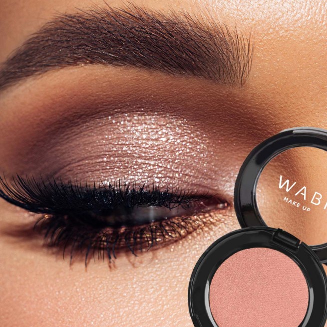 WABI Shimmer Single Eyeshadow 52