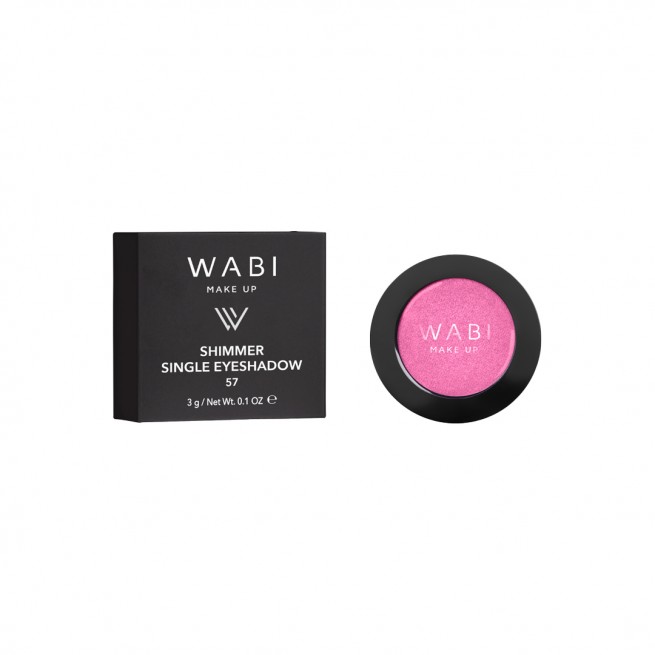 WABI Shimmer Single Eyeshadow 57