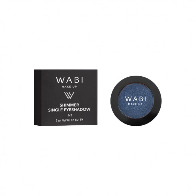 WABI Shimmer Single Eyeshadow 63