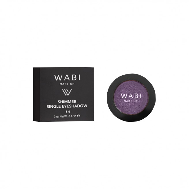 WABI Shimmer Single Eyeshadow 64