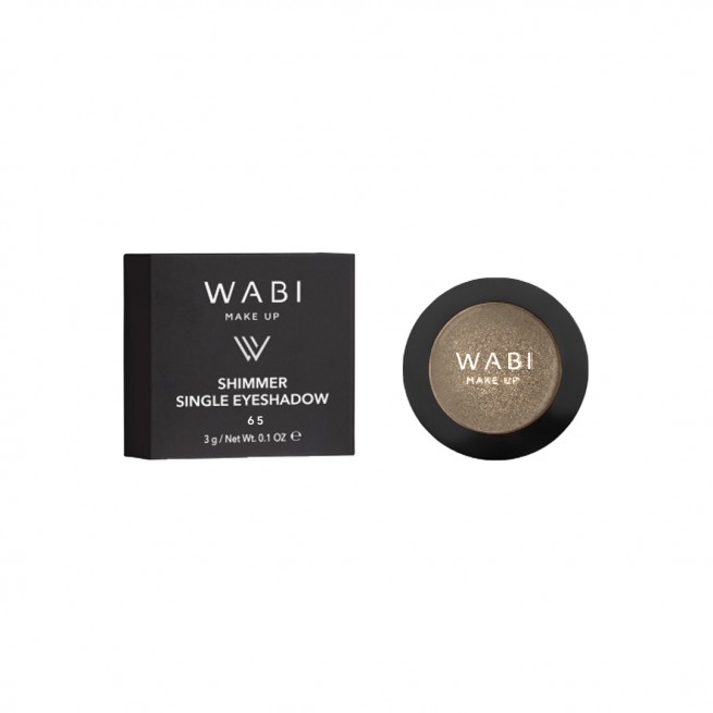 WABI Shimmer Single Eyeshadow 65