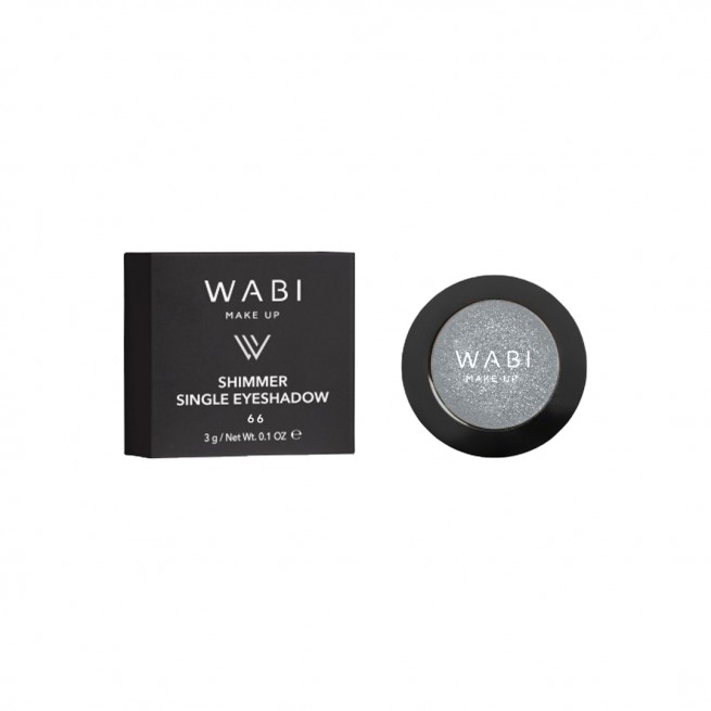 WABI Shimmer Single Eyeshadow 66