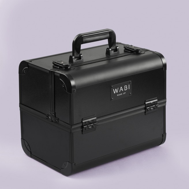 WABI Professional Make Up Case