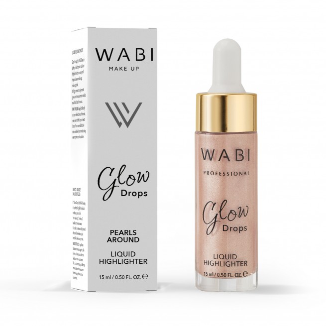 WABI Glow Drops - Pearls Around