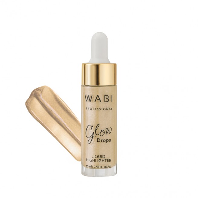 WABI Glow Drops - Champaign Sparkles