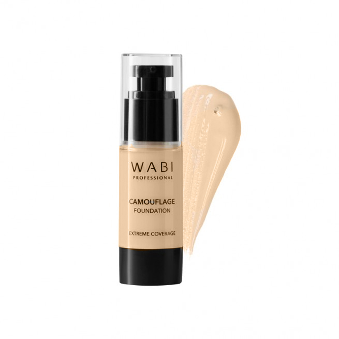 WABI Beauty WABI Camouflage Foundation 305