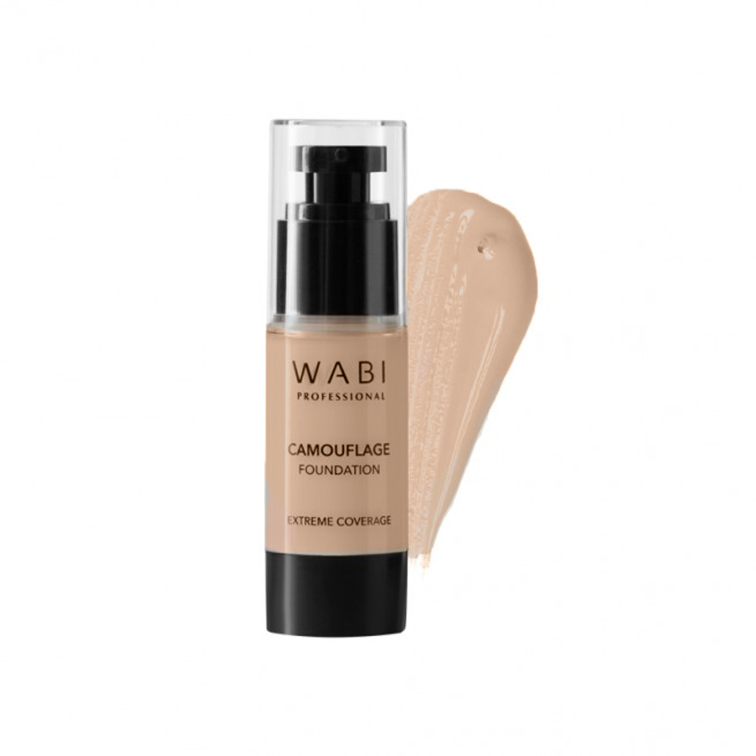 WABI Beauty WABI Camouflage Foundation 306