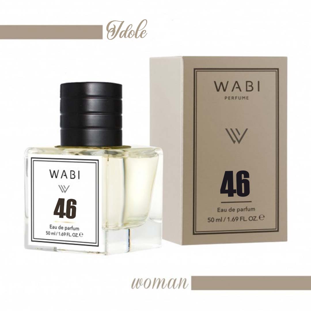 WABI Beauty WABI PERFUME N. 46 - 50 ML