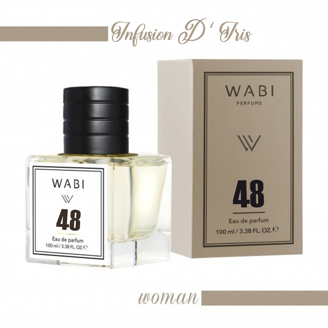 WABI Beauty WABI PERFUME N. 48 - 100 ML