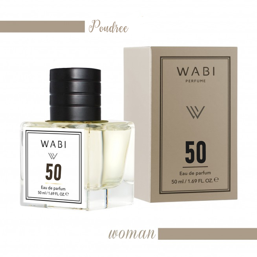 WABI Beauty WABI PERFUME N. 50 - 50 ML