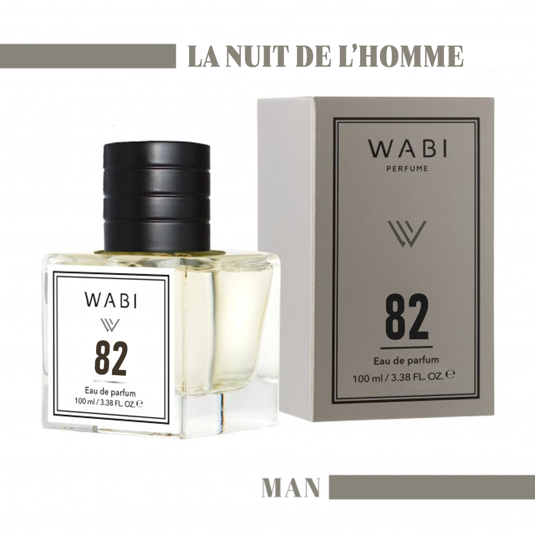 WABI Beauty WABI PERFUME N. 82 - 100ML