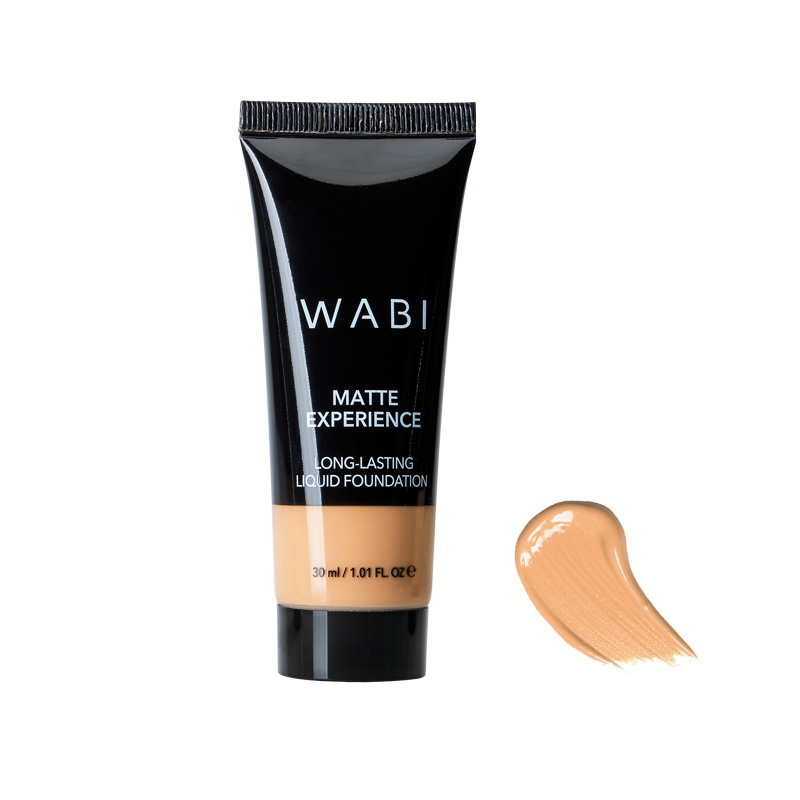 WABI Beauty WABI Matte Experience Liquid Foundation - 117