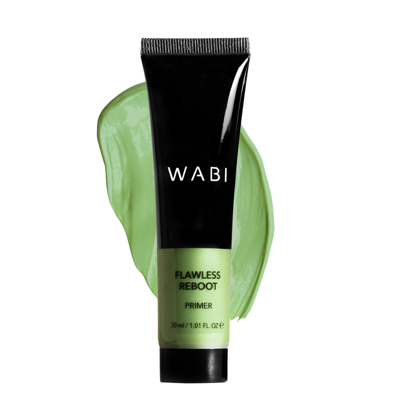 WABI Flawless Reboot Reduce Redness Primer φωτογραφία