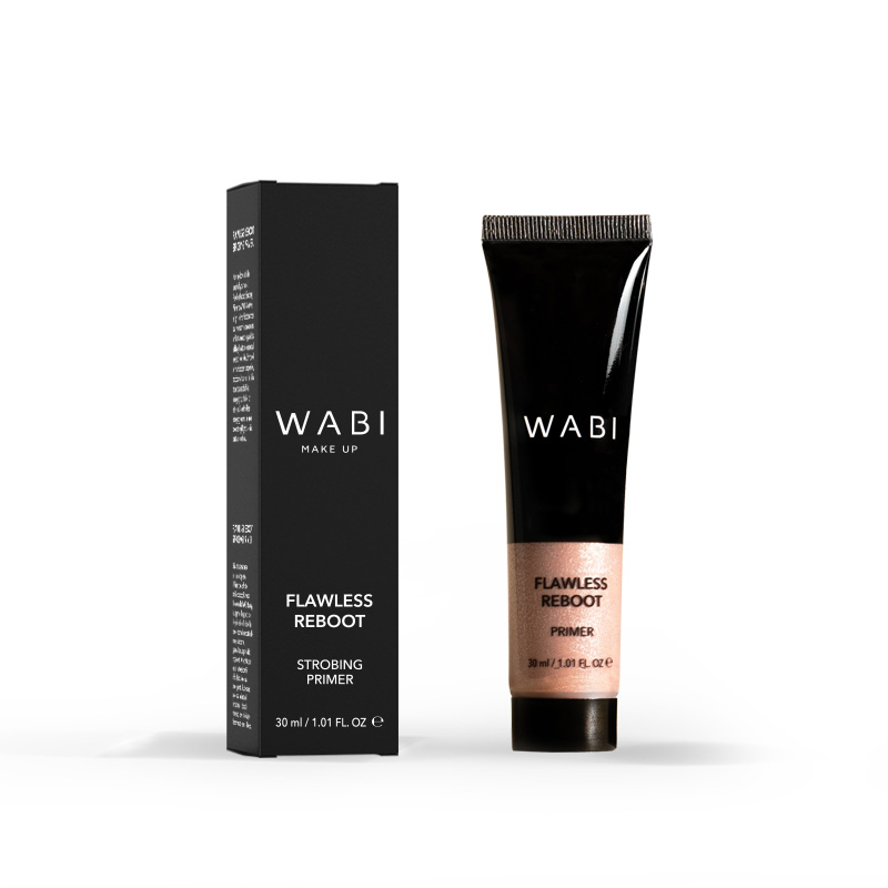 WABI Beauty WABI Flawless Reboot Strobing Primer