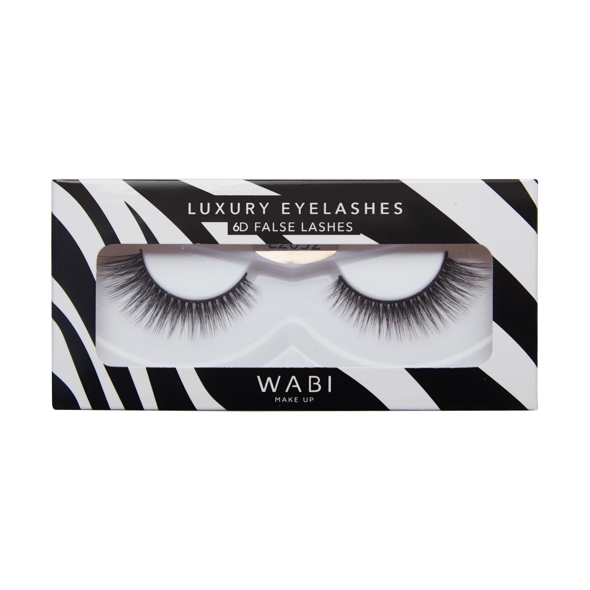 WABI Beauty WABI 6D Mink Eyelashes - Glorious