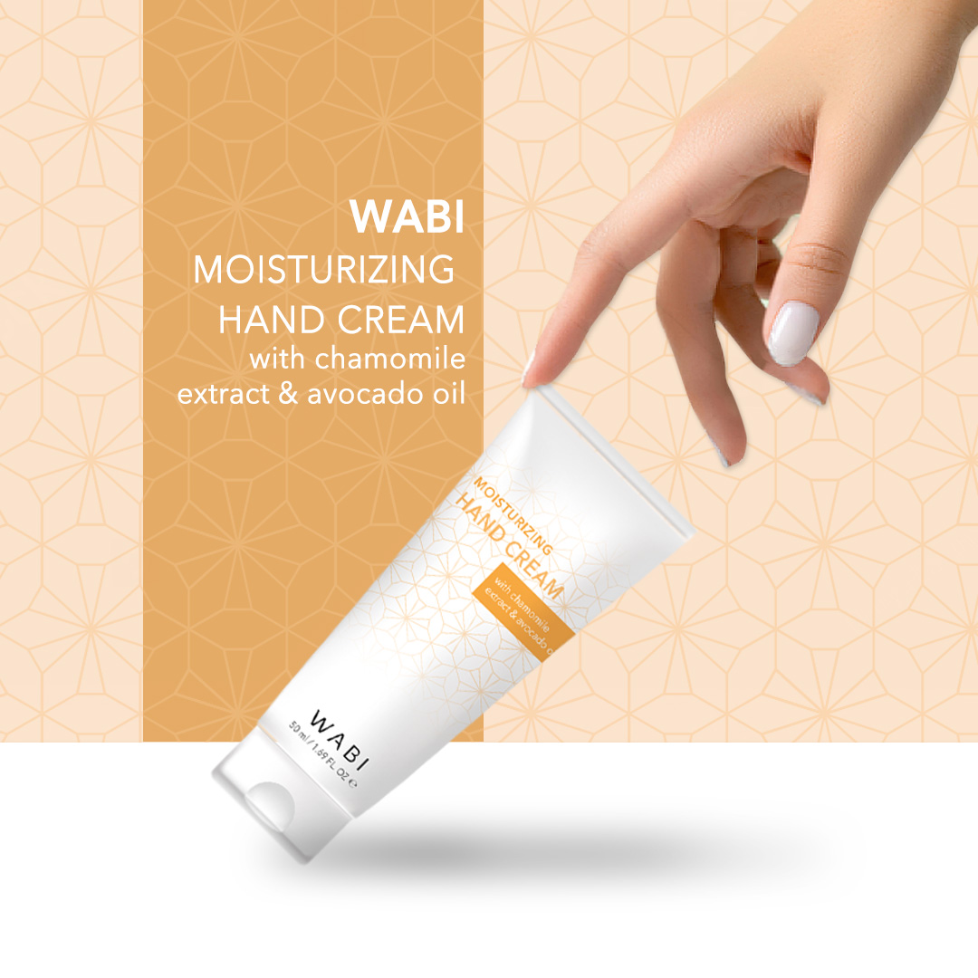 WABI Moisturizing Hand Cream φωτογραφία