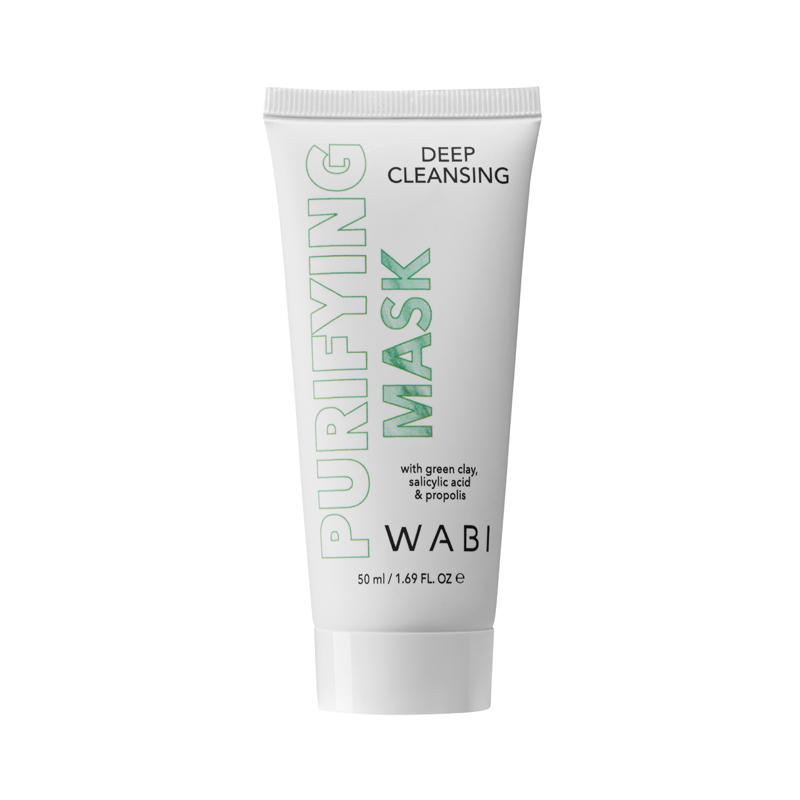 WABI Purifying Green Clay Mask φωτογραφία